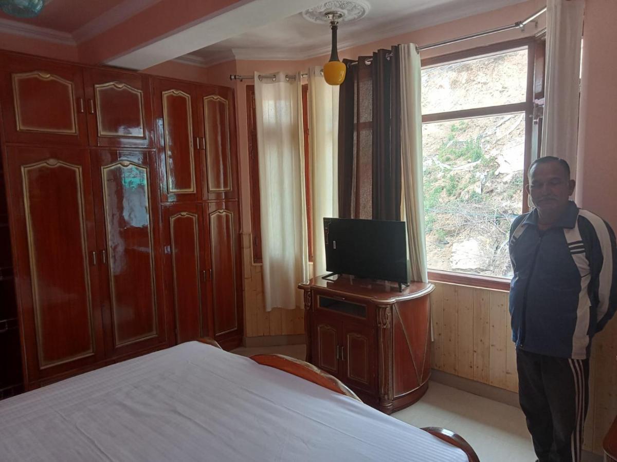 Sharma Apartment Jutogh Luaran gambar